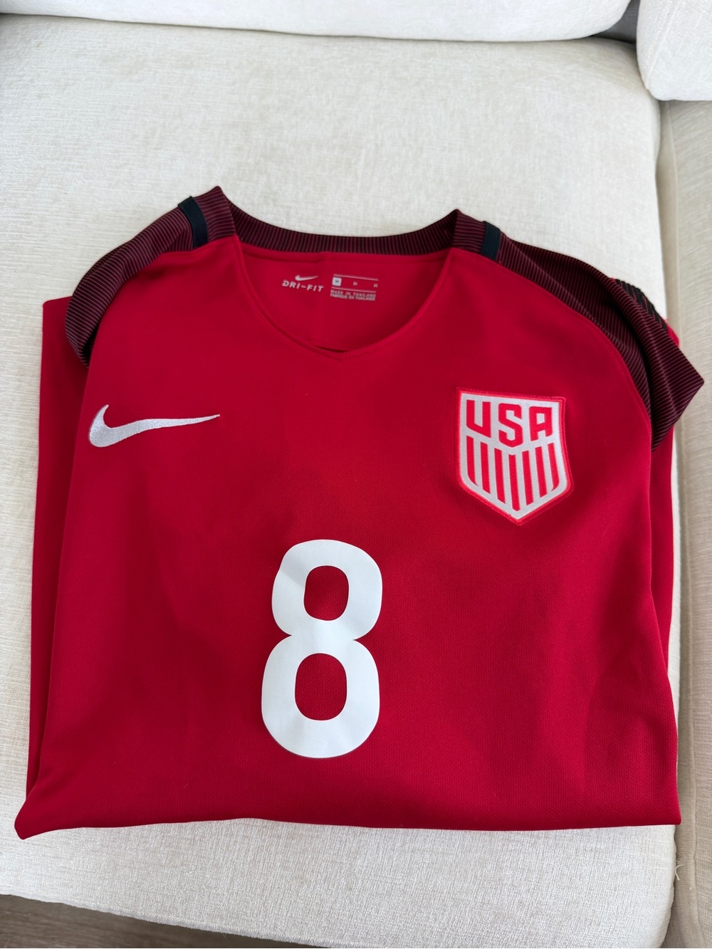 Nike USA Soccer Jersey McKennie